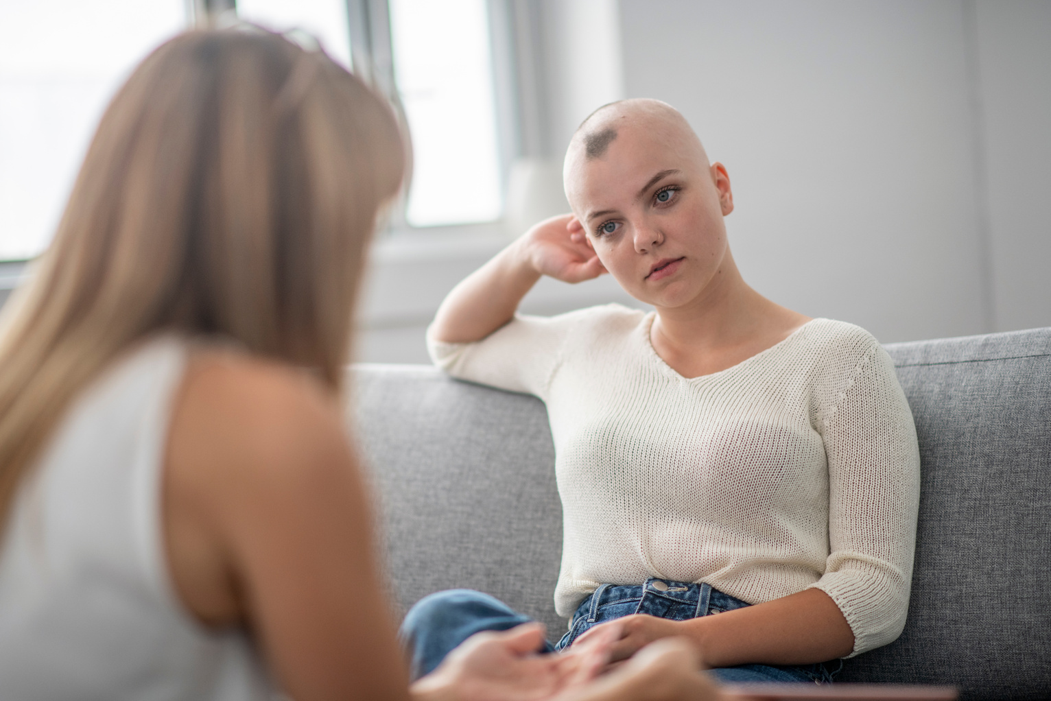 Cancer Patient
